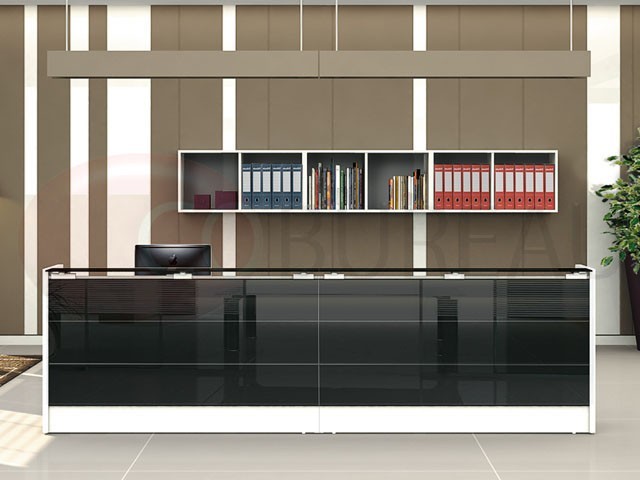 Reception Miró Newform ufficio