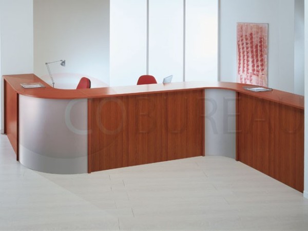 Reception Kamos Newform ufficio