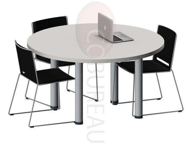 Table ronde 120 cm 