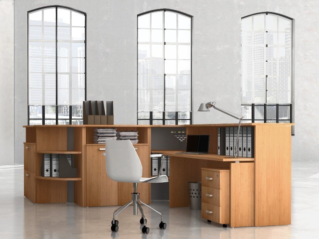 Reception Kamos Newform ufficio