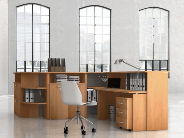 Reception Kamos Newform ufficio