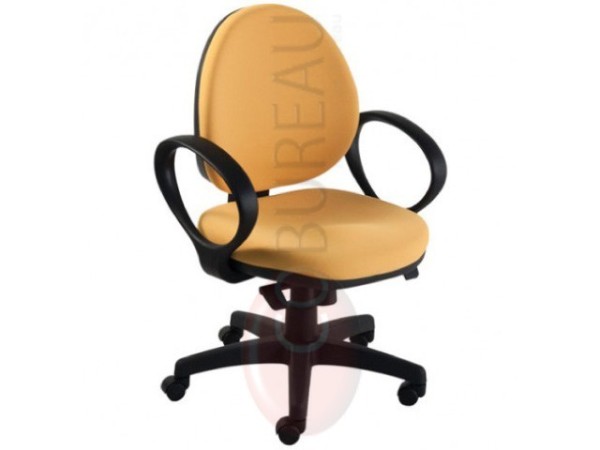 Siège de bureau Domus-4 avec accoudoirs