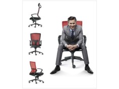 Fauteuil Komfort - Maille filet - Avec appui-tête  2