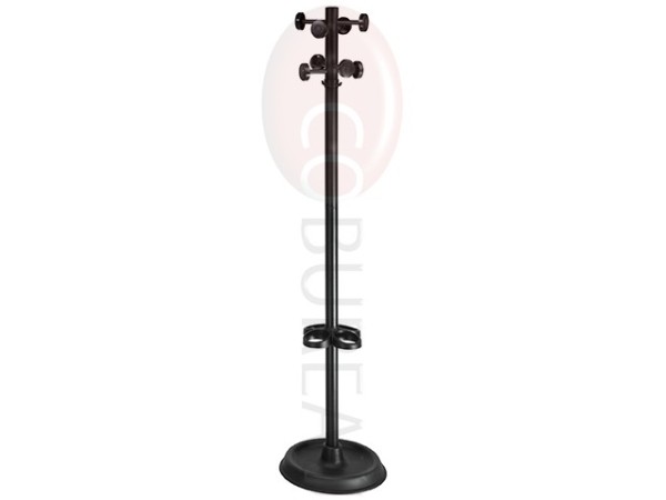 Portemanteau Alpha ALBA - 8 patères