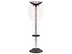 Portemanteau Luxy ALBA - 5 patères 2