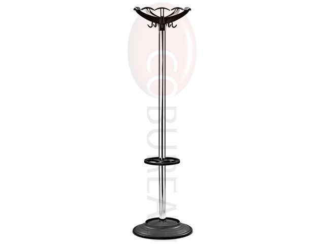 Portemanteau Luxy ALBA - 5 patères