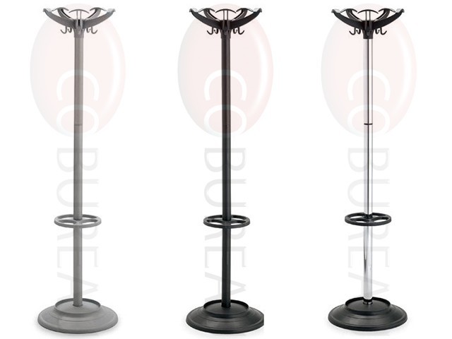 Portemanteau Luxy ALBA - 5 patères