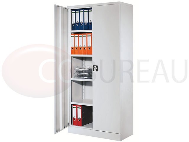Armoires métallique à portes battantes