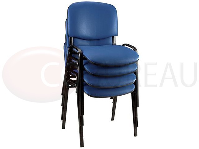 Chaise ISO Simili cuir