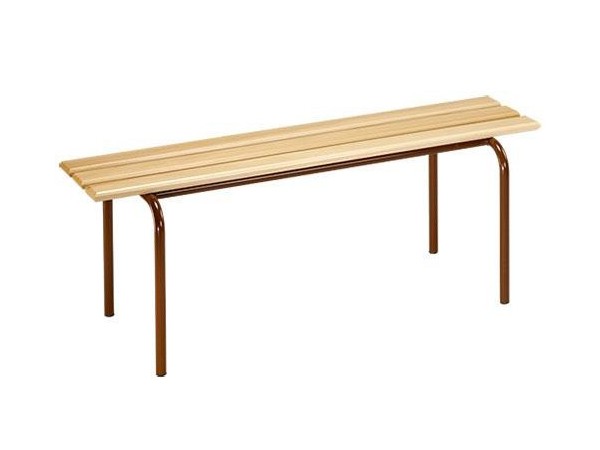 Banc empilable L120 cm 