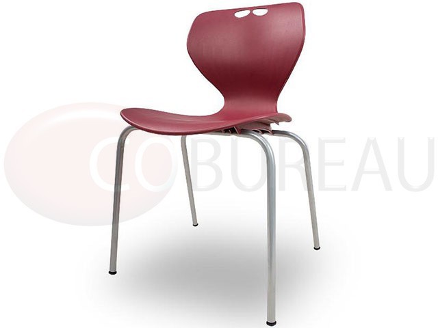  Chaise Mata - coque polypropylène