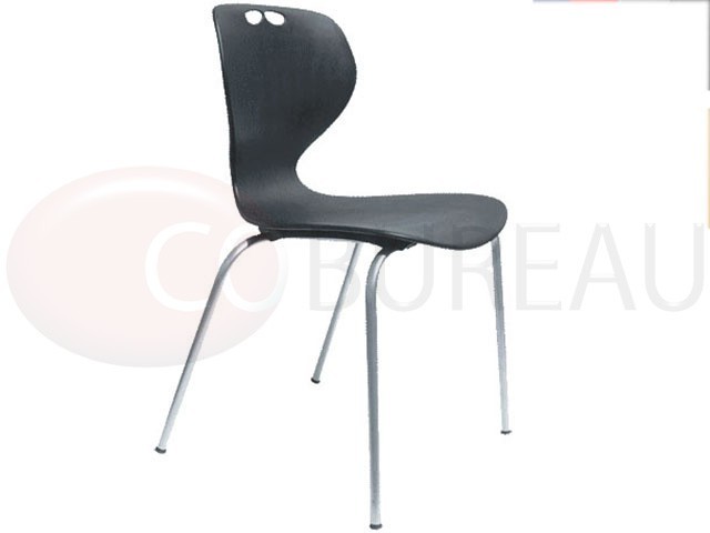  Chaise Mata - coque polypropylène