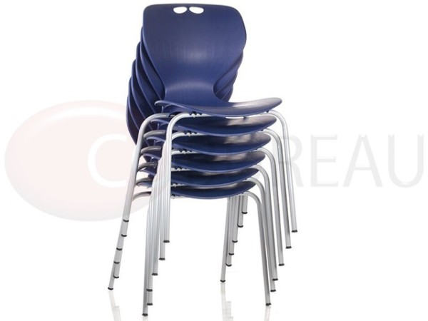  Chaise Mata - coque polypropylène