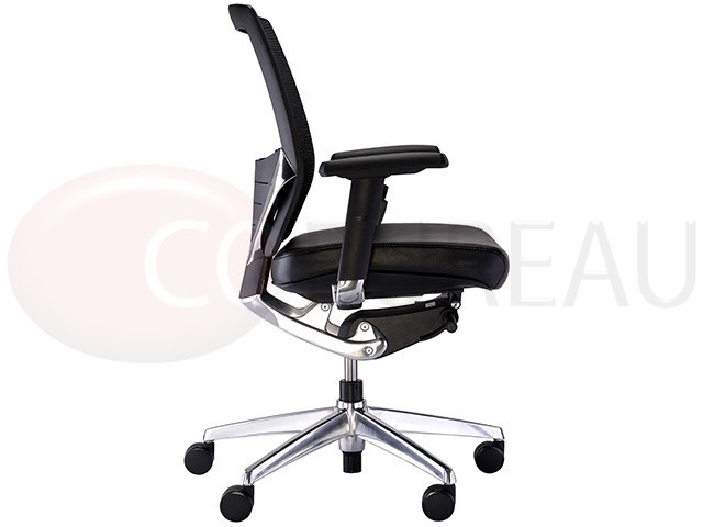 Fauteuil direction Vegas dossier ergonomique