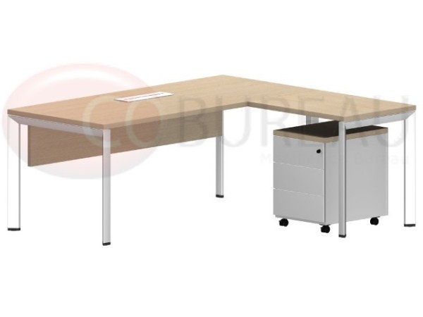 Ensemble bureau direction arche Arko