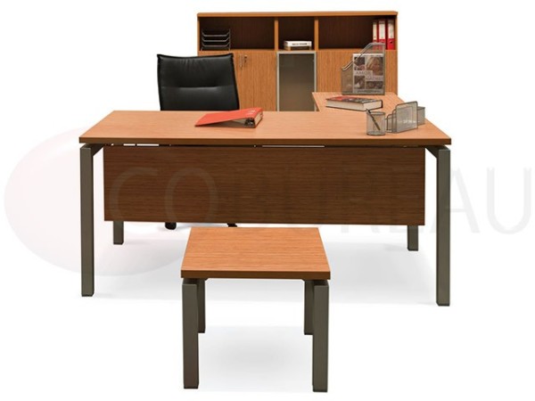 Ensemble bureau direction 200 cm arche Arko
