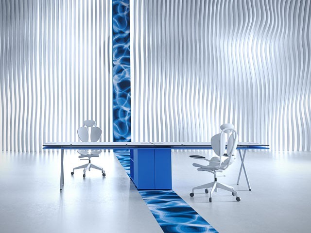 Bureau Hook Newform Ufficio