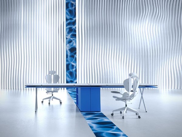 Bureau Hook Newform Ufficio