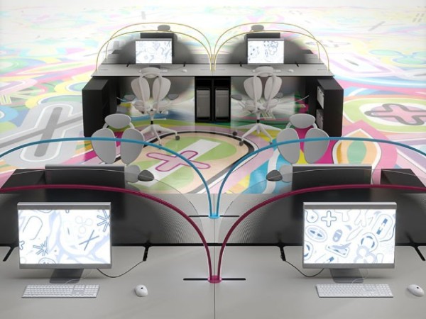 Hook Newform Ufficio