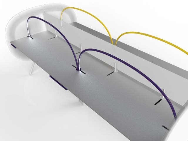 Hook Newform Ufficio