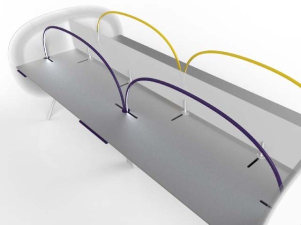 Hook Newform Ufficio