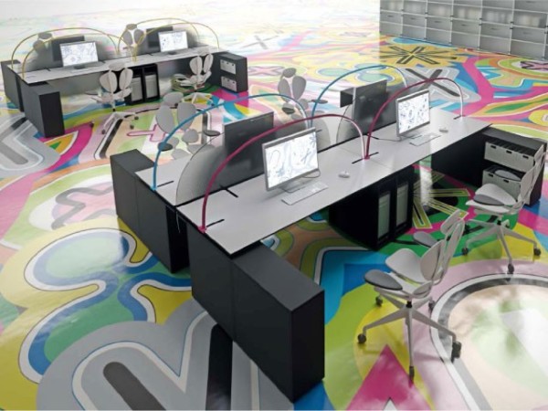 Bureau Hook Newform Ufficio