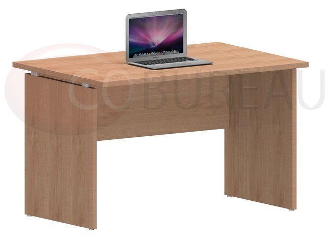 Bureau droit Kamos 100 Cm érable