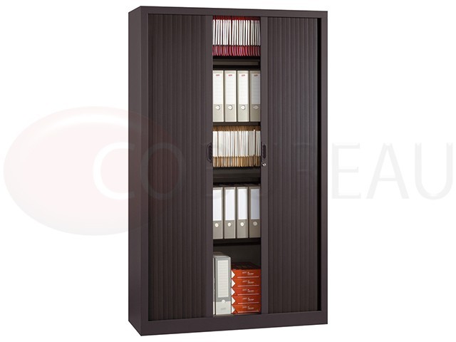 Armoire rideaux hauteur 200 cm 
