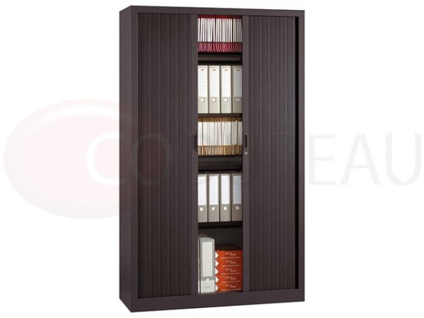 Armoire rideaux hauteur 200 cm 