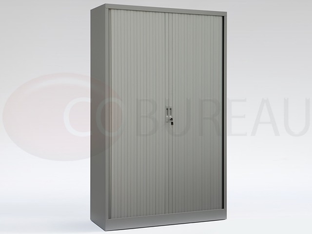 Armoire à rideaux hauteur 200 cm Aluminium