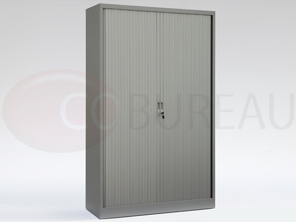 Armoire à rideaux hauteur 200 cm Aluminium