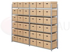 Rayonnage de bureau 2