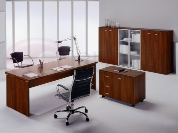 Bureau tower plateau droit