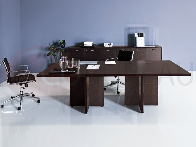 Table tower rectangulaire