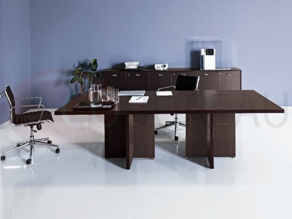 Table tower rectangulaire