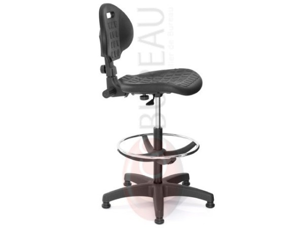 Tabouret Polyuréthane