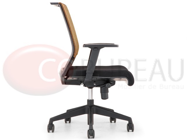 Siège bureau Vivo - Maille filet