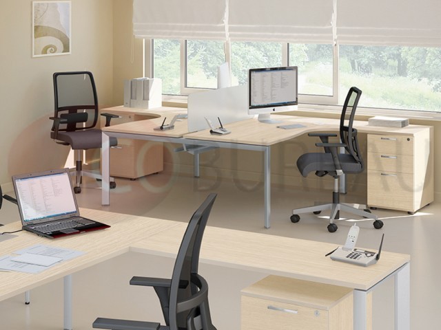 Ensemble bureau Arko