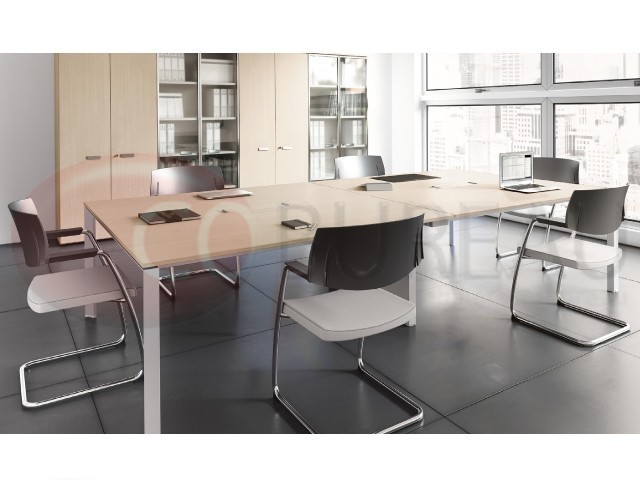 Table de réunion Arko