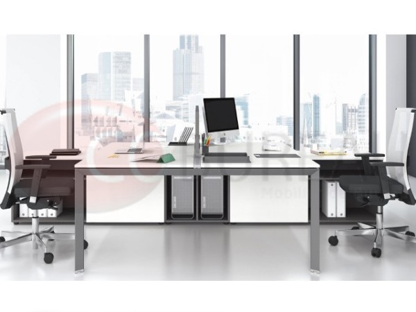 Pôle 2 bureaux Arko