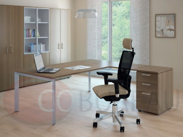 Bureau avec retour Arko