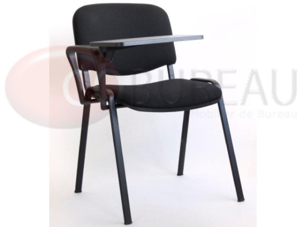 Chaise avec tablette écritoire Smart-T