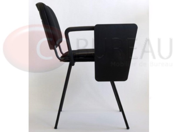Chaise avec tablette écritoire Smart-T