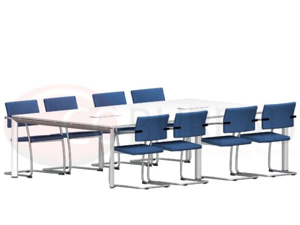 Table rectangulaire Arko 240 cm