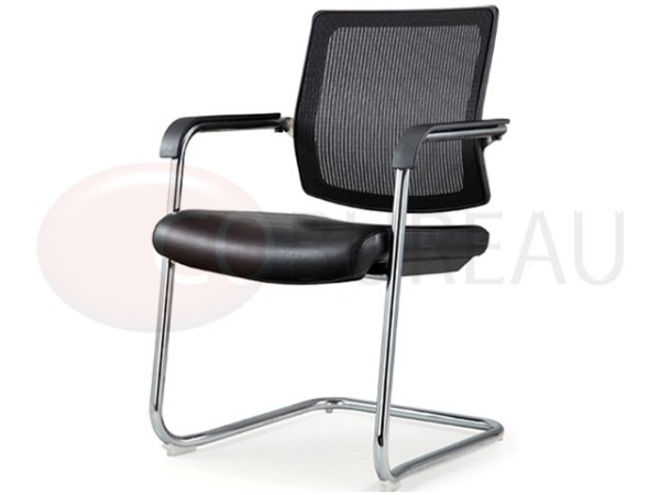 Fauteuil de réunion Retro luge