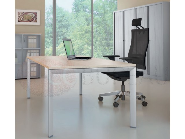 Bureau Arko 160 cm - pieds arche 