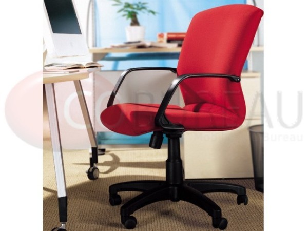 Fauteuil direction Onassis - dossier moyen