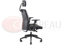 Fauteuil ergonomique Swing  - Avec appui-tête 2