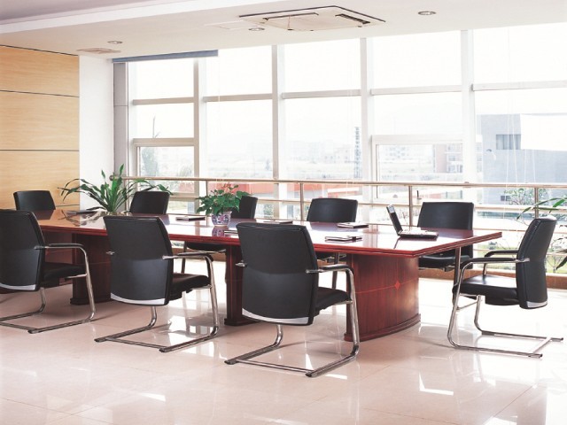 Fauteuil visiteur Swing - Piétement luge