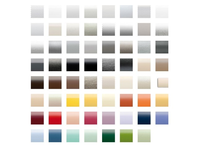 Couleurs store vénitien 